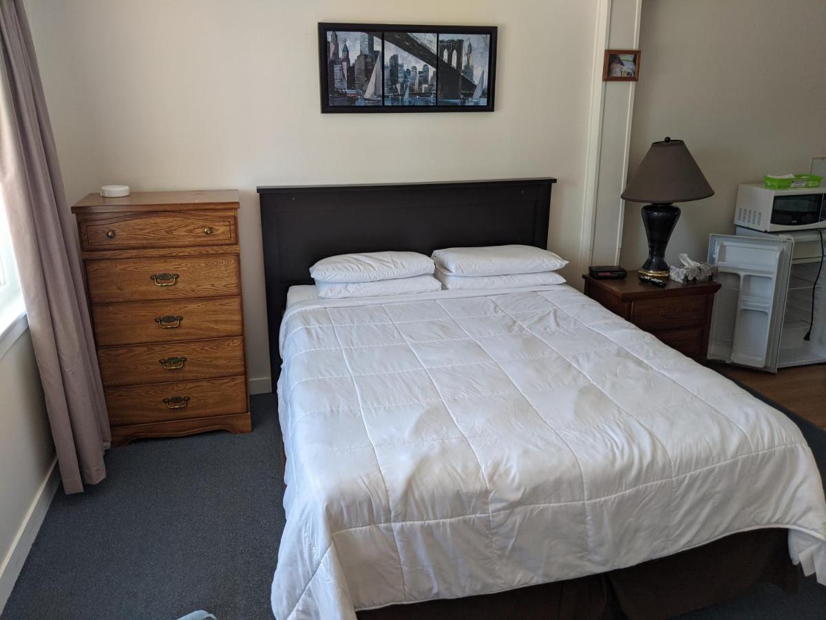 Orchard Queen Motel & Rv Park Middleton Exterior foto