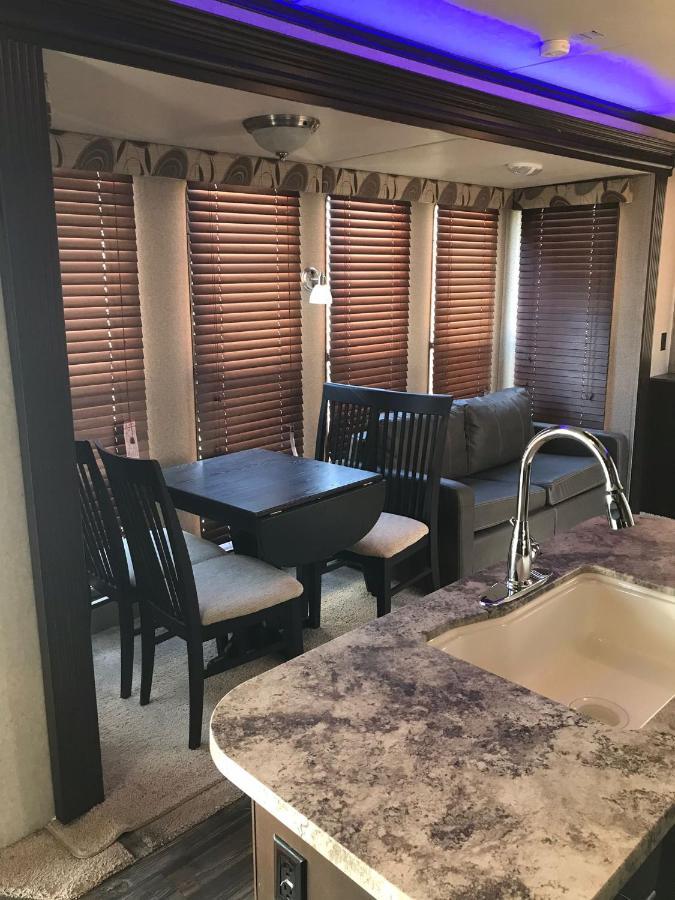 Orchard Queen Motel & Rv Park Middleton Exterior foto