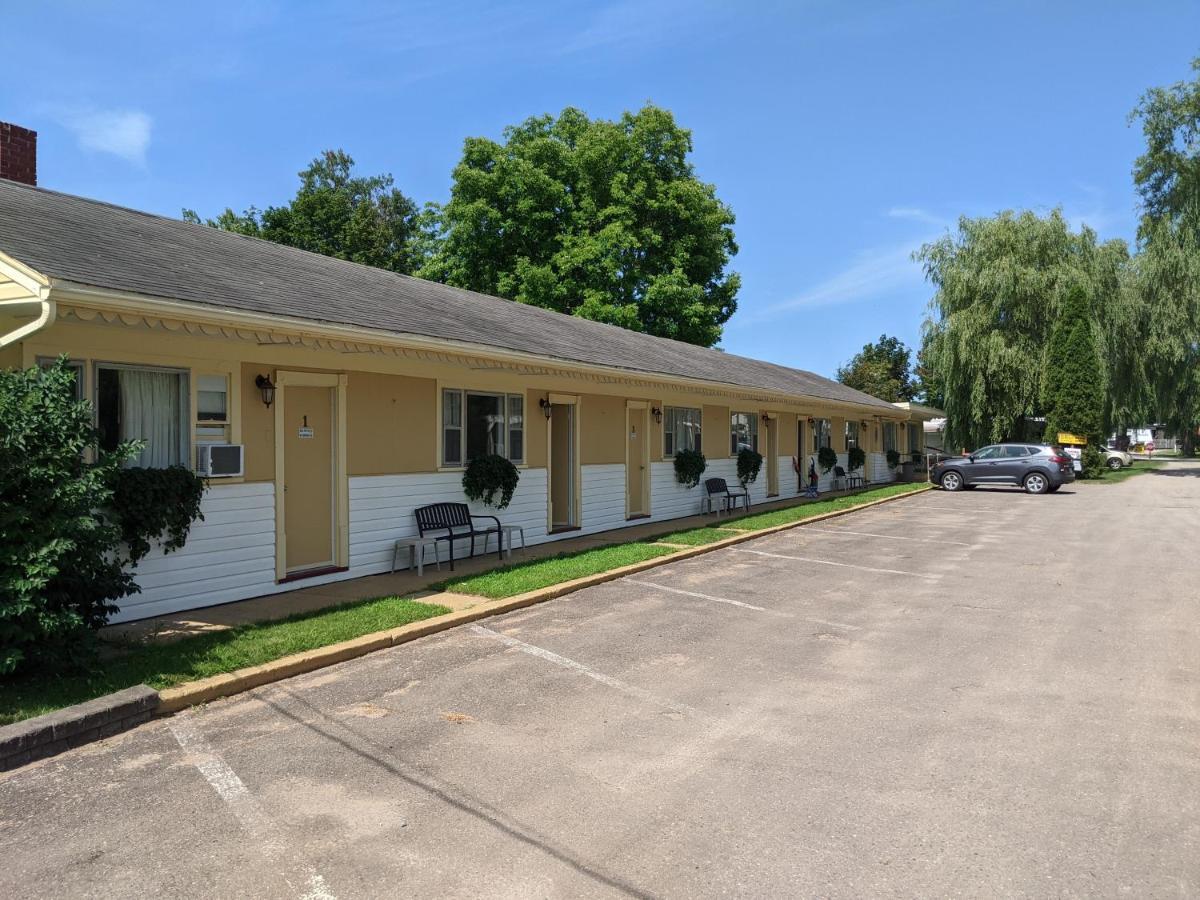 Orchard Queen Motel & Rv Park Middleton Exterior foto