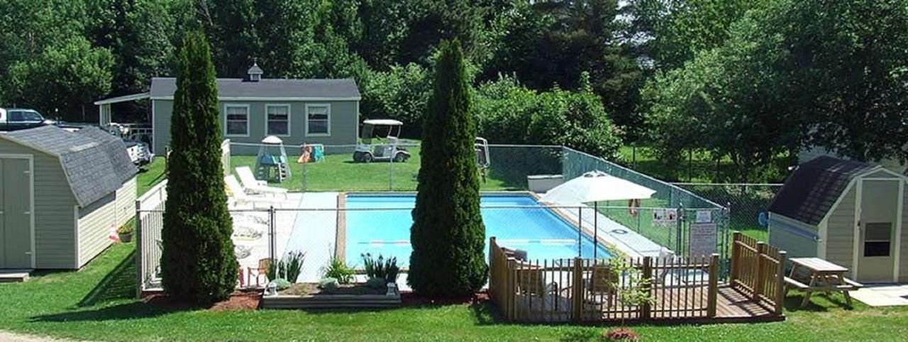 Orchard Queen Motel & Rv Park Middleton Exterior foto